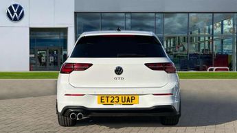 Volkswagen Golf 2.0 TDI 200 GTD 5dr DSG