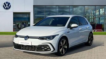 Volkswagen Golf 2.0 TDI 200 GTD 5dr DSG