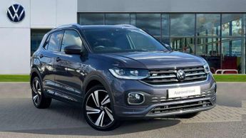 Volkswagen T-Cross 1.0 TSI 110 R-Line 5dr DSG