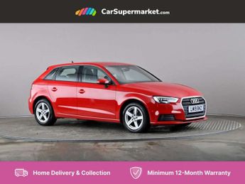 Audi A3 30 TDI 116 SE Technik 5dr