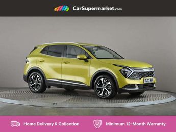 Kia Sportage 1.6T GDi HEV 3 5dr Auto