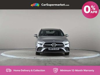 Mercedes A Class A250e AMG Line Executive 4dr Auto