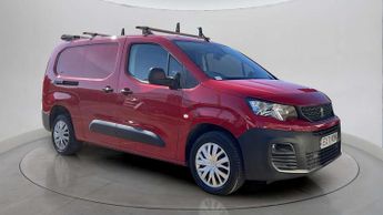 Peugeot Partner 950 1.5 BlueHDi 100 Professional Premium Van