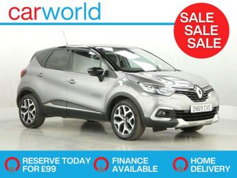 Renault Captur 0.9 TCE 90 GT Line 5dr