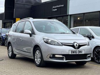 Renault Grand Scenic 1.2 TCE 130 Dynamique Nav 5dr