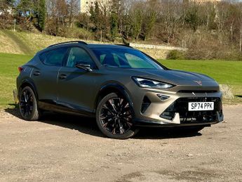 Cupra Formentor 1.5 eHybrid 272 VZ First Edition 5dr DSG