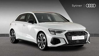 Audi S3 S3 TFSI Quattro Vorsprung 5dr S Tronic