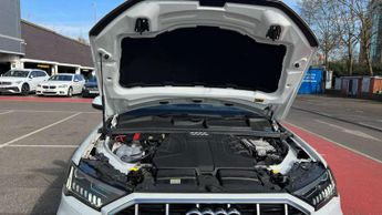 Audi Q7 50 TDI Quattro S Line 5dr Tiptronic