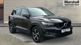 Volvo XC40 1.5 T3 [163] R DESIGN 5dr