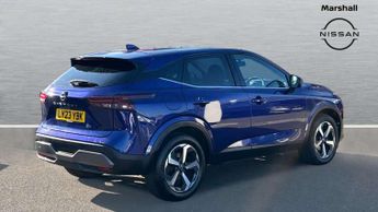 Nissan Qashqai 1.3 DiG-T MH 158 N-Connecta 5dr 4WD Xtronic