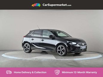 Vauxhall Corsa 1.2 Turbo Ultimate 5dr