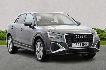 Audi Q2 35 TFSI S Line 5dr S Tronic