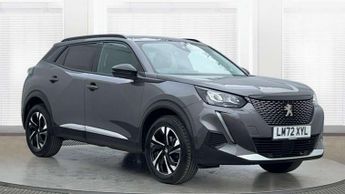 Peugeot 2008 1.2 PureTech Allure Premium+ 5dr