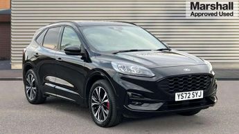 Ford Kuga 2.5 PHEV ST-Line X Edition 5dr CVT