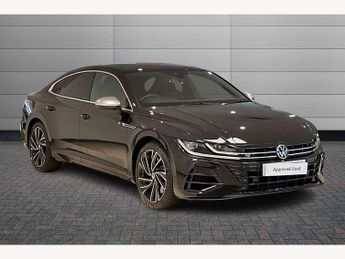 Volkswagen Arteon 2.0 TSI R 5dr 4MOTION DSG