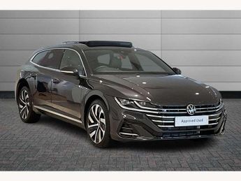 Volkswagen Arteon 2.0 TDI 200 4MOTION R-Line 5dr DSG