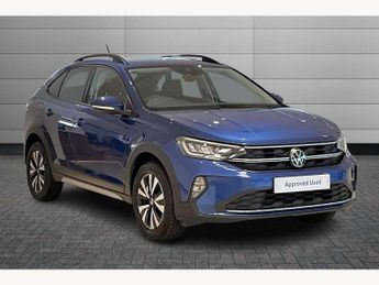 Volkswagen Taigo 1.0 TSI 110 Life 5dr DSG