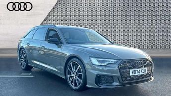 Audi A6 50 TFSI e Quattro Black Edition 5dr S Tronic