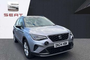SEAT Arona 1.0 TSI 115 FR 5dr