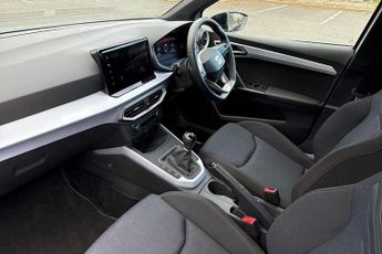 SEAT Arona 1.0 TSI 115 FR 5dr