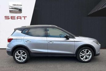SEAT Arona 1.0 TSI 115 FR 5dr