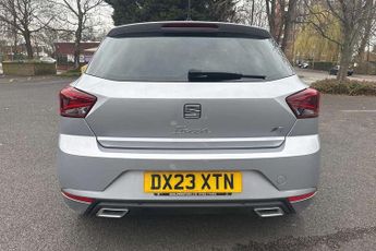 SEAT Ibiza 1.0 TSI 95 FR 5dr