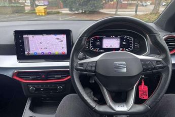 SEAT Ibiza 1.0 TSI 95 FR 5dr