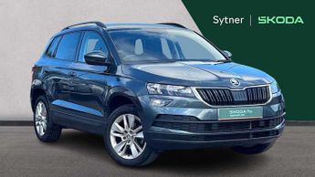 Skoda Karoq 1.5 TSI SE Technology 5dr