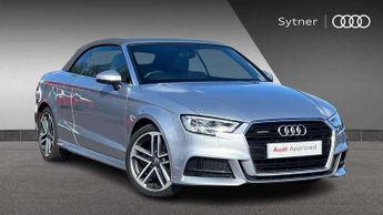 Audi A3 40 TFSI Quattro S Line 2dr S Tronic