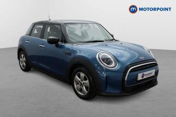 MINI Hatch 1.5 Cooper Classic 5dr Auto