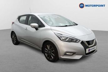 Nissan Micra 1.0 IG-T 100 Acenta 5dr