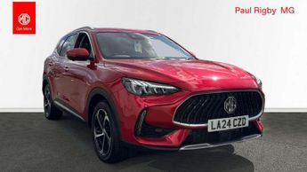 MG HS 1.5 T-GDI PHEV Trophy 5dr Auto