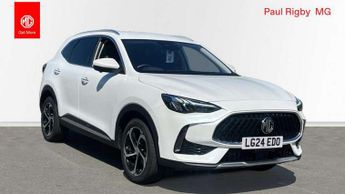 MG HS 1.5 T-GDI PHEV Trophy 5dr Auto