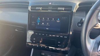 Hyundai Tucson 1.6 TGDi N Line 5dr 2WD
