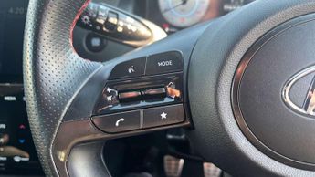 Hyundai Tucson 1.6 TGDi N Line 5dr 2WD