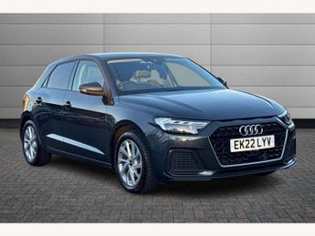Audi A1 30 TFSI 110 Sport 5dr S Tronic