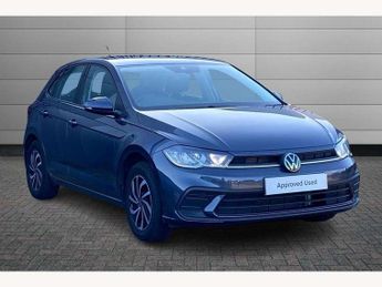 Volkswagen Polo 1.0 TSI Life 5dr