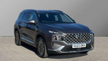Hyundai Santa Fe 1.6 TGDi Hybrid Premium 5dr 4WD Auto