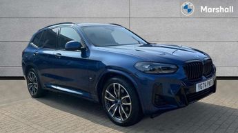 BMW X3 xDrive 30e M Sport 5dr Auto