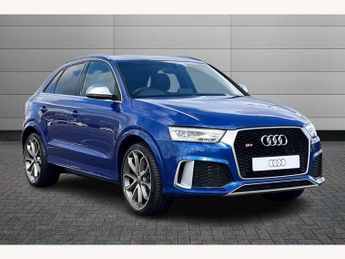 Audi Q3 2.5T FSI Quattro 5dr S Tronic