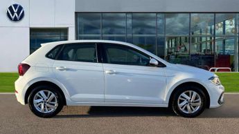 Volkswagen Polo 1.0 TSI Life 5dr