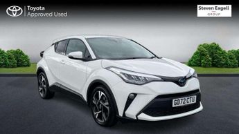 Toyota C-HR 1.8 Hybrid Design 5dr CVT