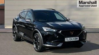 Cupra Formentor 1.5 TSI 150 V2 5dr DSG