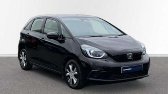 Honda Jazz 1.5 i-MMD Hybrid SR 5dr eCVT