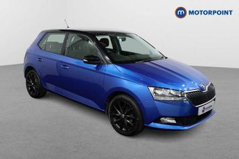 Skoda Fabia 1.0 MPI Colour Edition 5dr