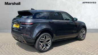 Land Rover Range Rover Evoque 2.0 D200 R-Dynamic HSE 5dr Auto