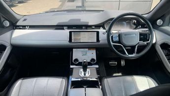 Land Rover Range Rover Evoque 2.0 D200 R-Dynamic HSE 5dr Auto