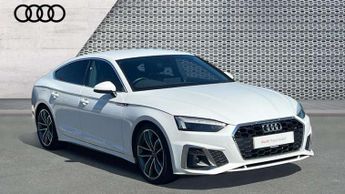 Audi A5 35 TDI S Line 5dr S Tronic