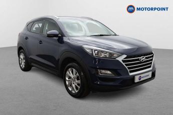 Hyundai Tucson 1.6 GDi SE Nav 5dr 2WD