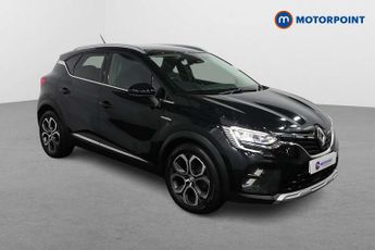 Renault Captur 1.6 E-TECH PHEV 160 S Edition 5dr Auto